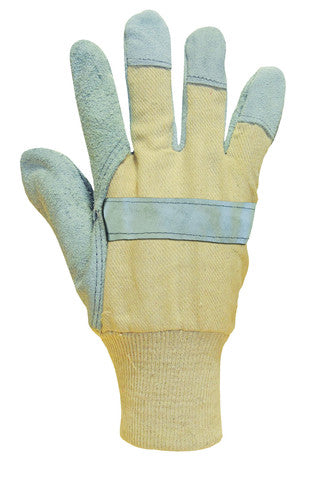 Polyco Chrome Rigmaster Gloves (Yellow) From Workshop Plus