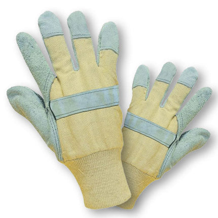 Polyco Chrome Rigmaster Gloves (Yellow) From Workshop Plus 