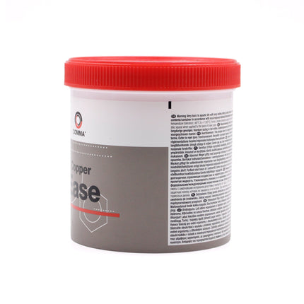 Comma Copper Ease Grease 500g Tub From Workshop Plus