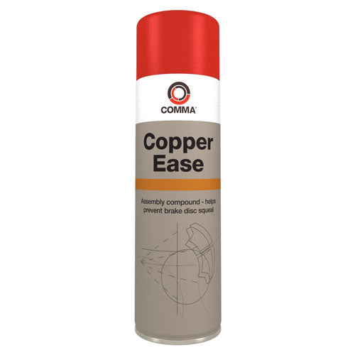 Comma Copper Ease Grease 500ml Spray