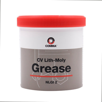 CV Grease Tub 500g From Workshop Plus