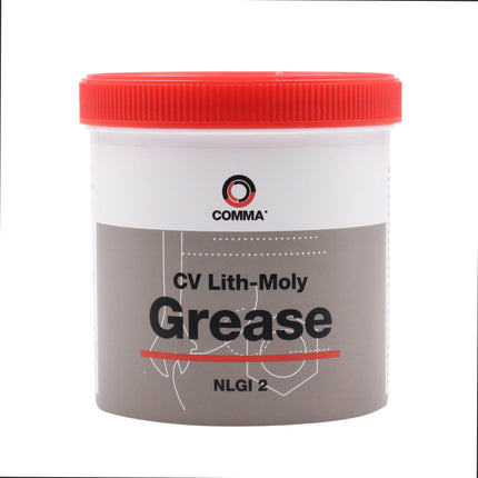 CV Grease Tub 500g From Workshop Plus