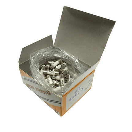 3 Amp Domestic Fuses From Workshop Plus