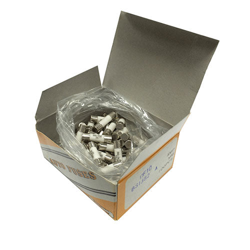 3 Amp Domestic Fuses From Workshop Plus