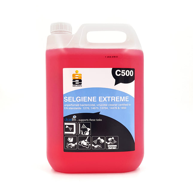 Selgiene Extreme Disinfectant (5 Litre)