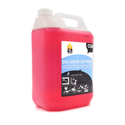 Selgiene Extreme Disinfectant (5 Litre) From Workshop Plus