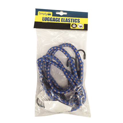 Luggage Elastics Bungee 2 Pack From Workshop Plus