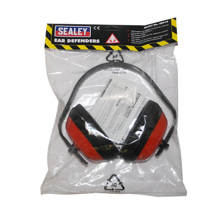 Sealey Ear Defenders From Workshop Plus