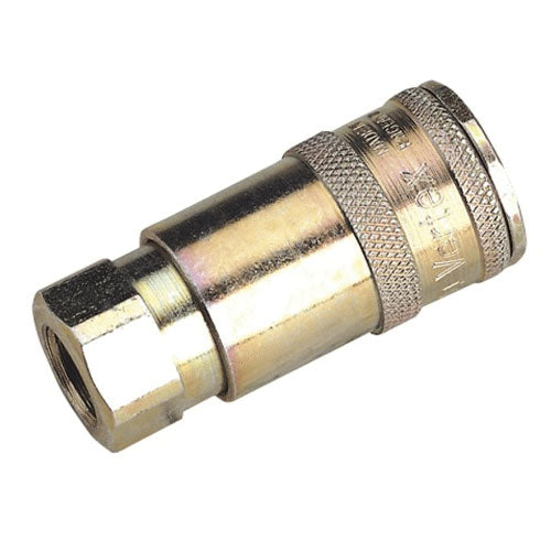 1/4" BSP Female Quick Release Airline Coupling