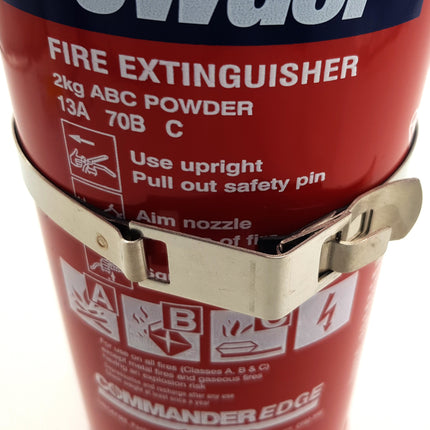 Fire Extinguisher Dry Powder From Workshop Plus