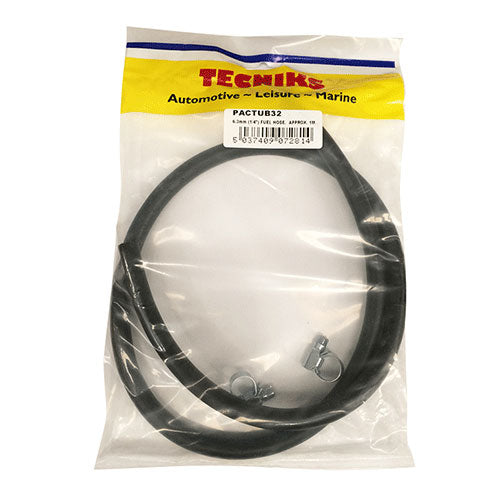 Tecniks Fuel Hoses 1 Metre - Various Sizes