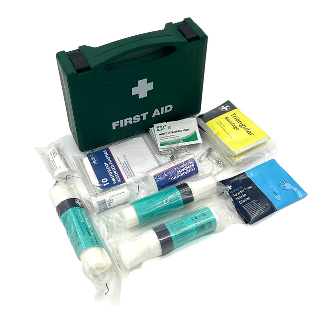 Passenger Carrying vehicle HSE First Aid Kit