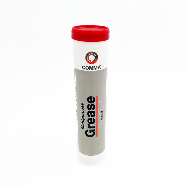 Comma Multi Purpose Lithium Grease 400g Cartridge From Workshop Plus