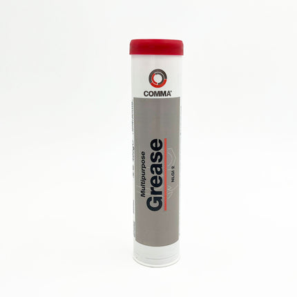 Comma Multi Purpose Lithium Grease 400g Cartridge