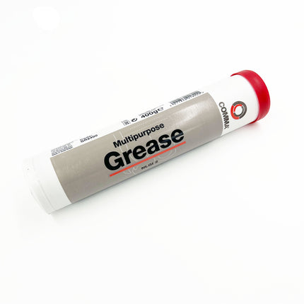 Comma Multi Purpose Lithium Grease 400g Cartridge