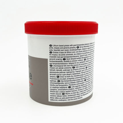 Comma Multi Purpose Lithium Grease 500g Tub From Workshop Plus