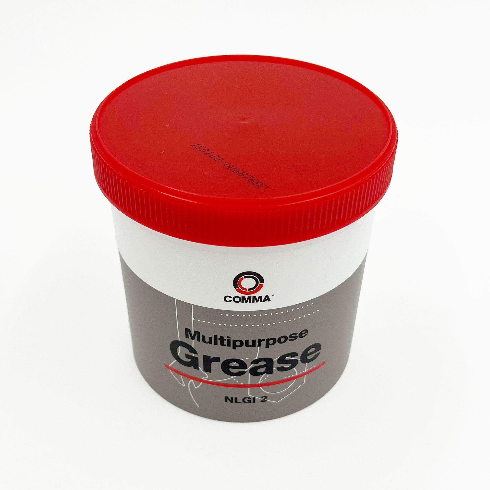 Comma GR2400 400g Multipurpose Lithium Grease – Made In USA