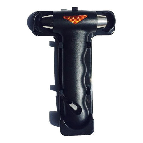 Lifehammer Martello Salvavita Per Auto - Rompivetro E Tagliacinture, Doppia Punta Acciaio - Foto 10