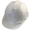 Hard Hat WHITE From Workshop Plus