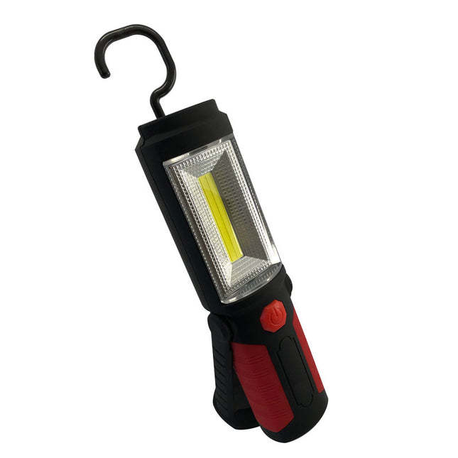 10 LED Lamp with hanging hook & mag (inc charger)