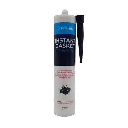 RTVSilicone Instant Gasket 310ml From Workshop Plus