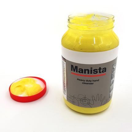 Manista Hand Cleaner 3 Litre From Workshop Plus