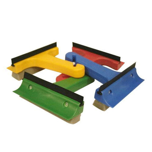 Combination Squeegee Sponge & Scraper