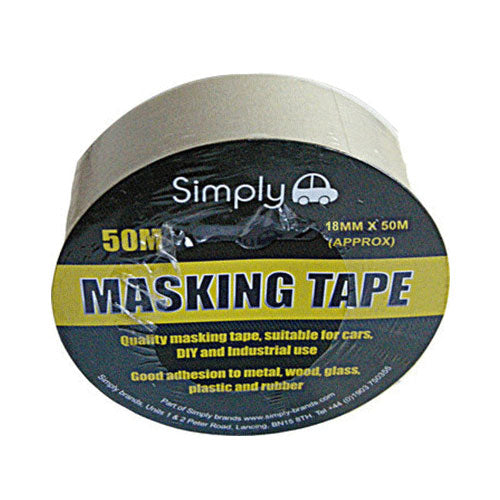 Masking Tape 6 Pack