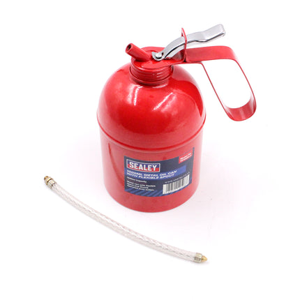 Sealey Oil Can 1000ml From Workshop Plus