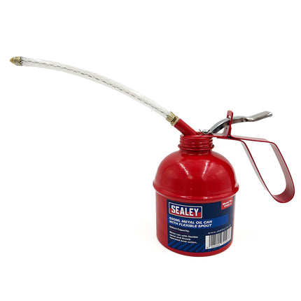 Sealey Oil Can 500ml With Flexible Spout From Workshop Plus