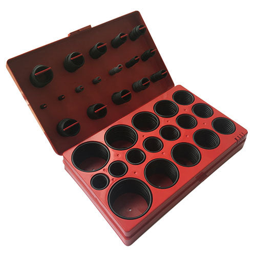 O-Rings Assorted Pack of 419 From Workshop Plus