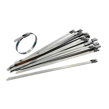Stainless Steel Cable Ties From Workshop Plus