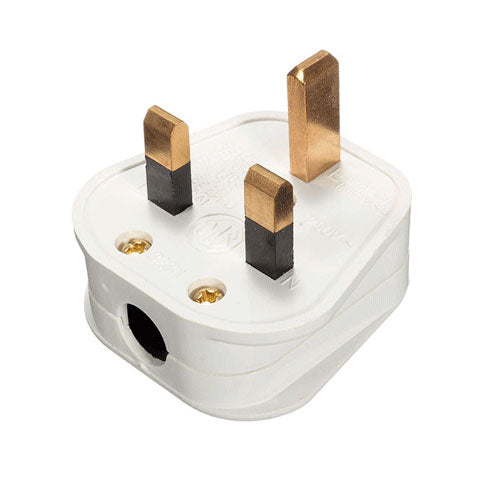 Workshop Plug 13 Amp Plugs | Bulk Packs of 10 | Workshop Plus