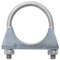 Exhaust Clamps in Various Sizes - Pack of 10 From Workshop Plus