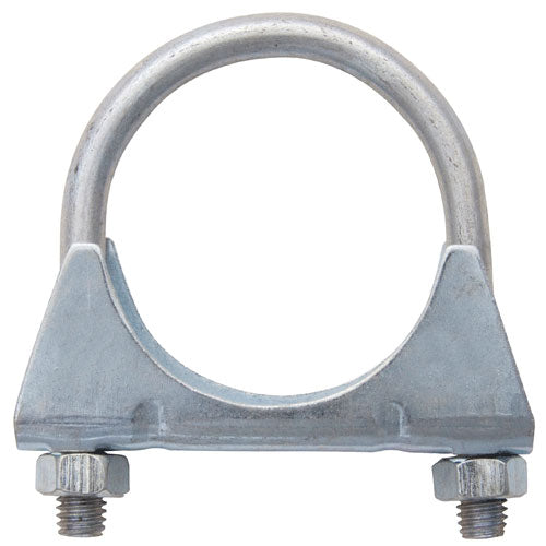 Exhaust Clamps in Various Sizes - Pack of 10 From Workshop Plus