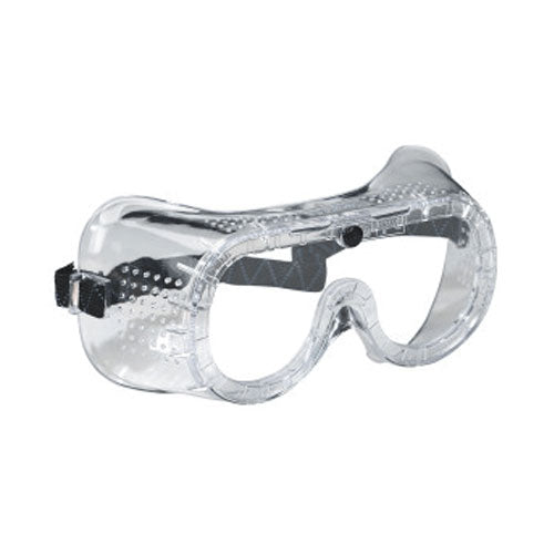 Clear Goggles