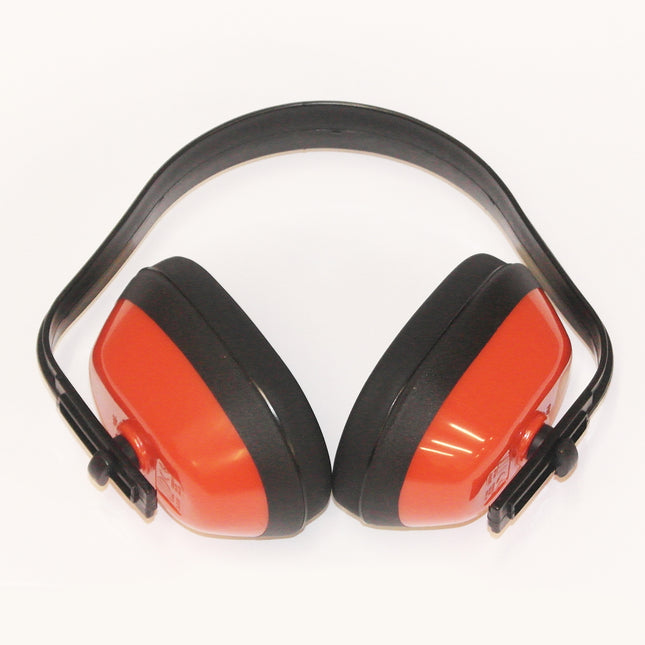 Red Ear Defenders - Suitable for Up to 40db Noise