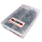 Steel Machine Screws & Nuts Assorted - 260 Pieces by Workshop Plus