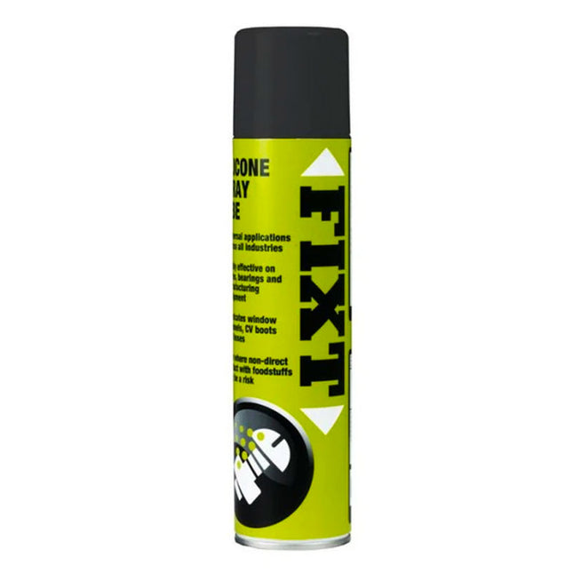 Silicone spray Lube 400ml