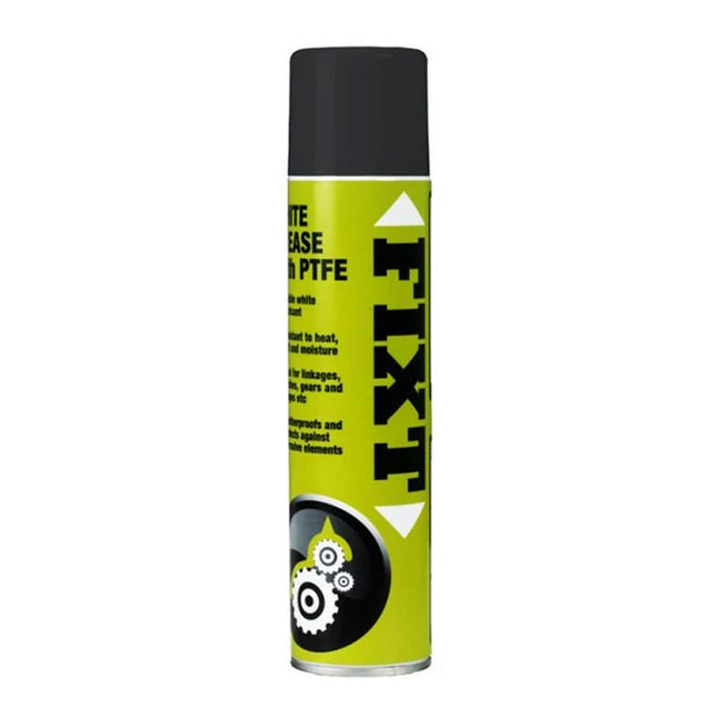 White Grease with PTFE 400ml by Workshop Plus