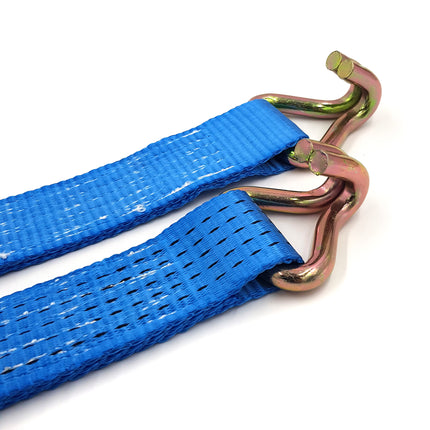 Heavy Duty 5T Ratchet Strap With Claw Hook 10M From Workshop Plus