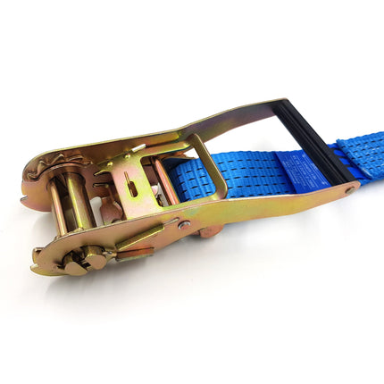 Heavy Duty 5T Ratchet Strap With Claw Hook 10M From Workshop Plus