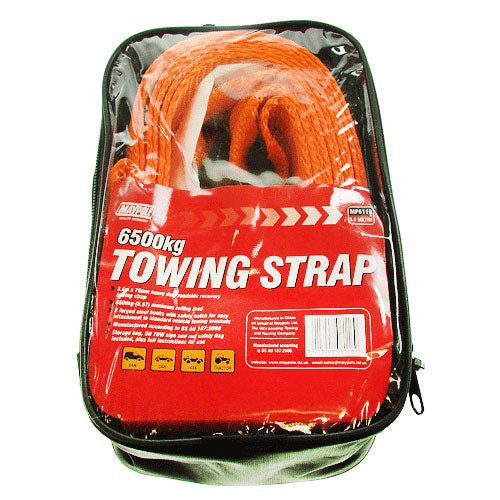 Recovery Towing Strap 3.5M 6500kg