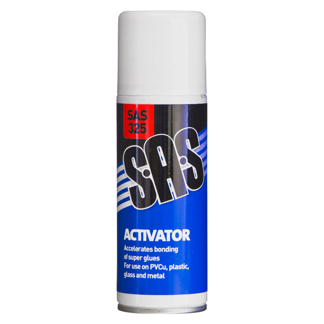 SAS ACTIVATOR SPRAY - 200ml