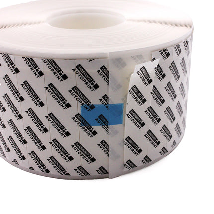 Adhesive Number Plate Pads From Workshop Plus