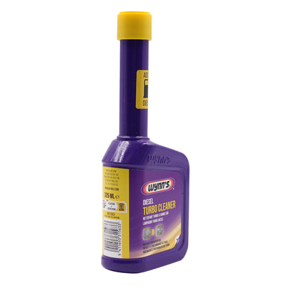 Wynns Diesel Turbo Cleaner 325ml From Workshop Plus