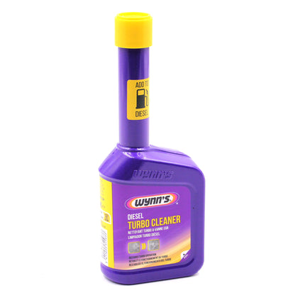 Wynns Diesel Turbo Cleaner 325ml From Workshop Plus