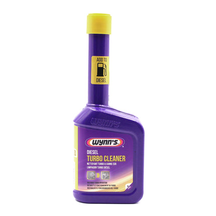 Wynns Diesel Turbo Cleaner 325ml From Workshop Plus