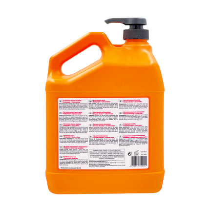 Fast Orange Hand Cleaner 3.78 Litres From Workshop Plus