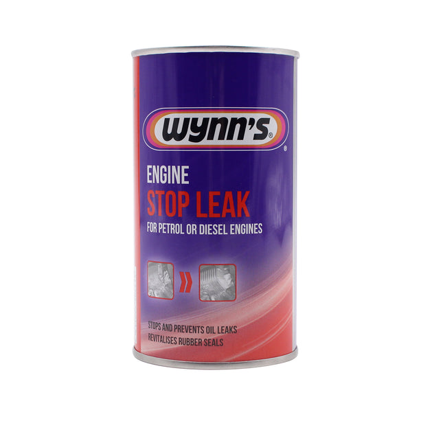 Wynns Engine Stop Leak 325ml by Workshop Plus